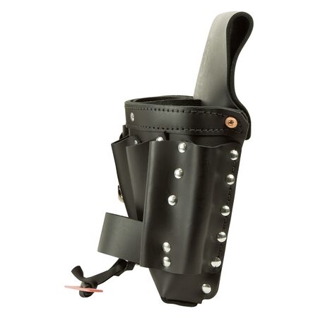 Extra-Capacity Tool Pouch - 8-Pocket