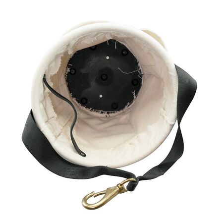 Heavy-Duty Tapered-Wall Bucket - 4 Pockets