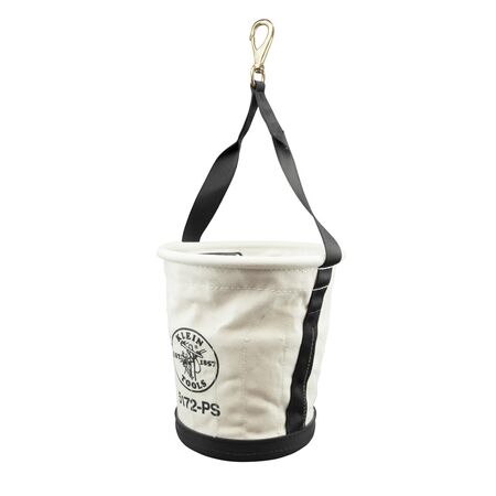 Heavy-Duty Tapered-Wall Bucket - 15 Pockets