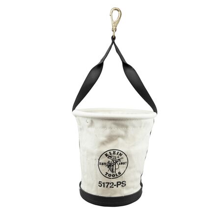 Heavy-Duty Tapered-Wall Bucket - 15 Pockets