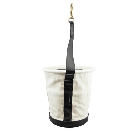 Heavy-Duty Tapered-Wall Bucket - 15 Pockets