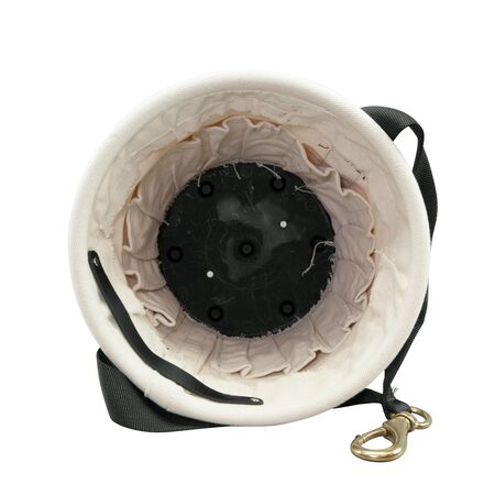 Heavy-Duty Tapered-Wall Bucket - 15 Pockets