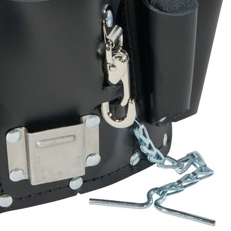 8-Pocket Tool Pouch
