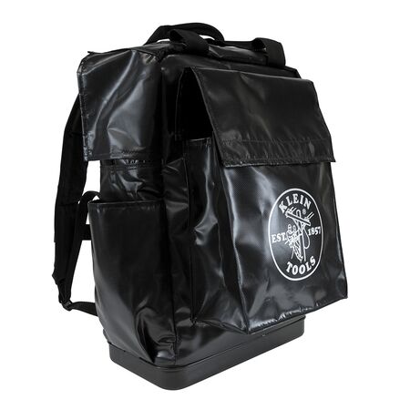 Tool Bag Backpack, 45.7 cm, Black