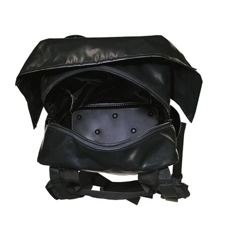 Tool Bag Backpack, 45.7 cm, Black