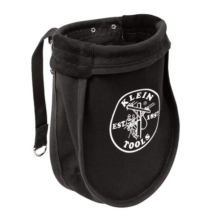 Nut and Bolt Tool Pouch, 22.9 x 8.9 x 25.4 cm
