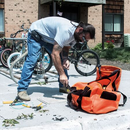 Lineman Duffel Bag