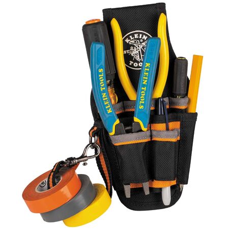 Tradesman Pro™ Tool Pouch, 9 Pockets, 26 x 14 x 26 cm