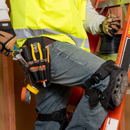 Tradesman Pro™ Tool Pouch, 9 Pockets, 26 x 14 x 26 cm