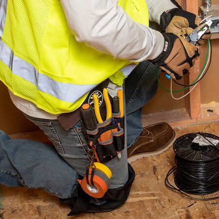 Tradesman Pro™ Tool Pouch, 9 Pockets, 26 x 14 x 26 cm