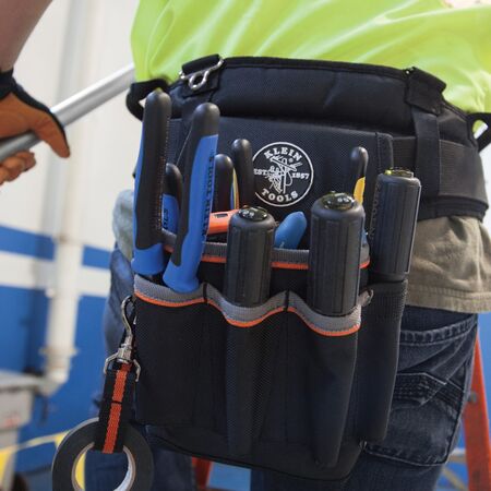 Tradesman Pro™ Tool Pouch, 6 Pockets, 26 x 17.2 x 26 cm