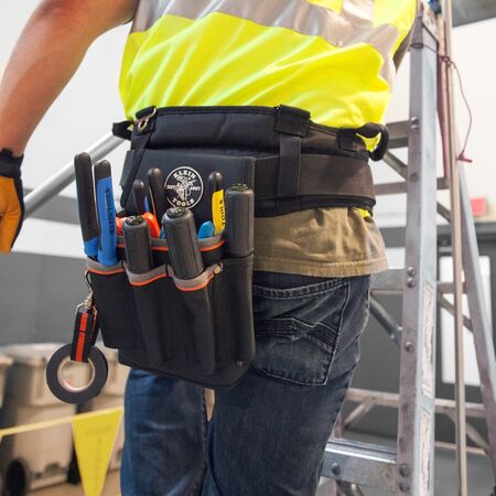 Tradesman Pro™ Tool Pouch, 6 Pockets, 26 x 17.2 x 26 cm