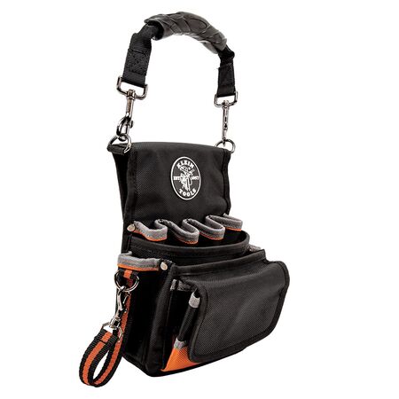 Tradesman Pro™ Tool Pouch, 9 Pockets, 24.1 x 7.5 x 24.1 cm