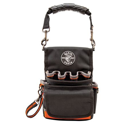 Tradesman Pro™ Tool Pouch, 9 Pockets, 24.1 x 7.5 x 24.1 cm