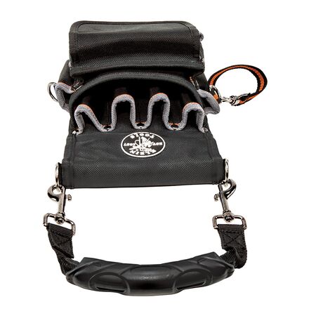 Tradesman Pro™ Tool Pouch, 9 Pockets, 24.1 x 7.5 x 24.1 cm