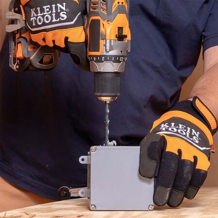 Standard-Point Drill-Bit Set - 29-Piece