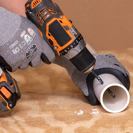 Standard-Point Drill-Bit Set - 13-Piece