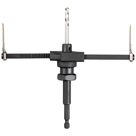 Replacement Blades and Bit for Adjustable Hole Saw 53710