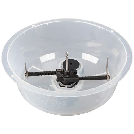 Replacement Blades and Bit for Adjustable Hole Saw 53710