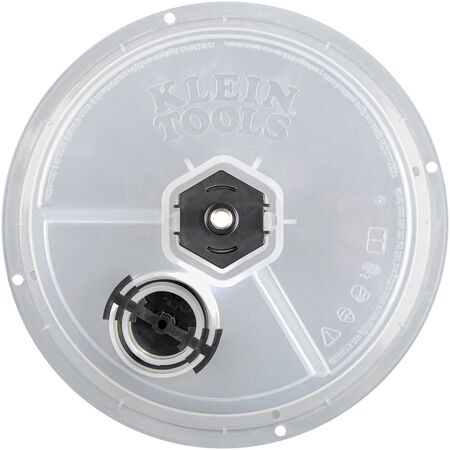 Adjustable Hole Saw with Auto-Set Arms