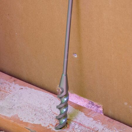 Flex Bit Auger - 25 mm x 137 cm