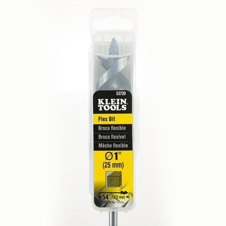 Flex Bit Auger - 25 mm x 137 cm