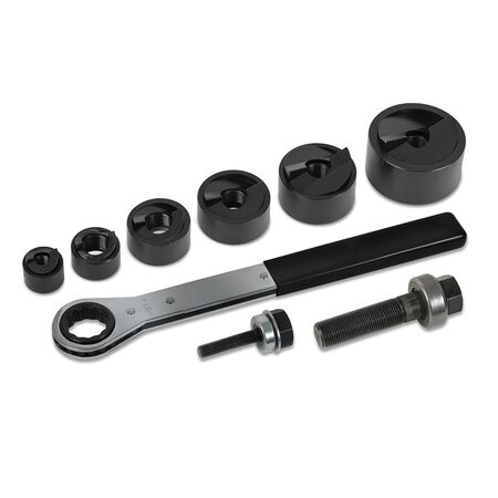 Knock-out Punch Set with Spanner