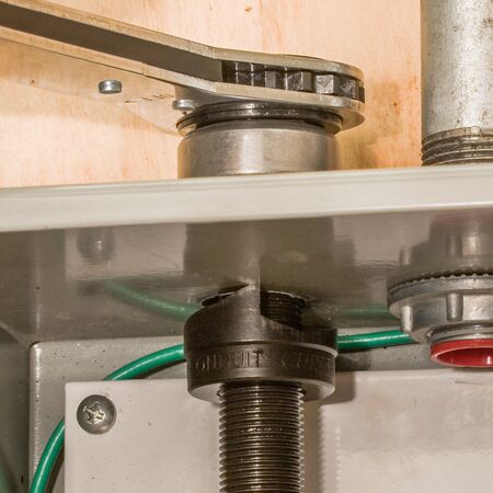 Knock-out Punch Set with Spanner