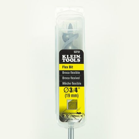 Flex Bit Auger 2 cm x 183 cm