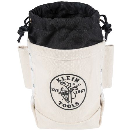 Tool Bag, Extra-Tall Top-Closing Bolt Bag, 12.7 x 30.5 x 22.9 cm