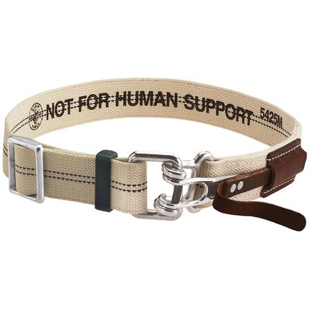 Tool Belt with Quick-Release Buckle - XL