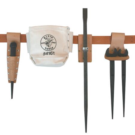 Connecting Bar Holder with Lock Collar