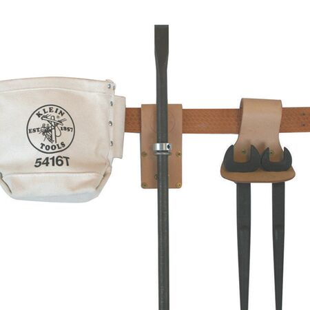 Connecting Bar Holder with Lock Collar