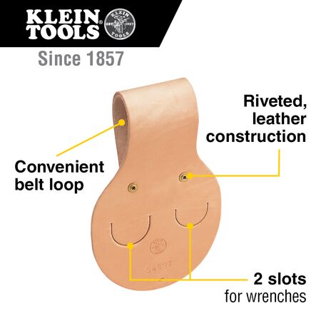 Spud Wrench Holder, Tunnel Connection