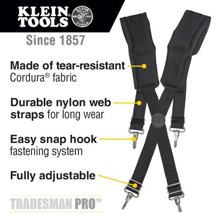 Tradesman Pro™ Suspenders