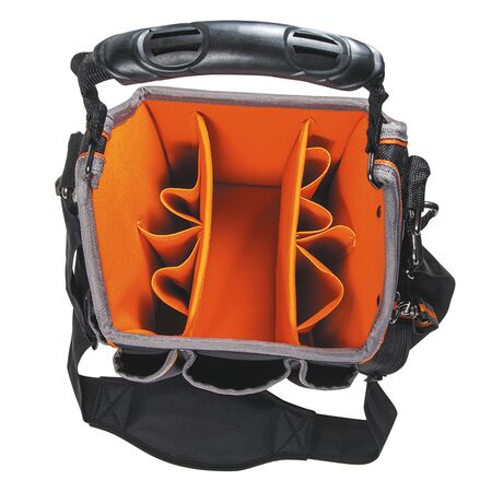 Tool Bag, Tradesman Pro™ Tool Tote, 20 Pockets, 22.2 cm