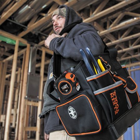 Tool Bag, Tradesman Pro™ Tool Tote, 40 Pockets, 26 cm