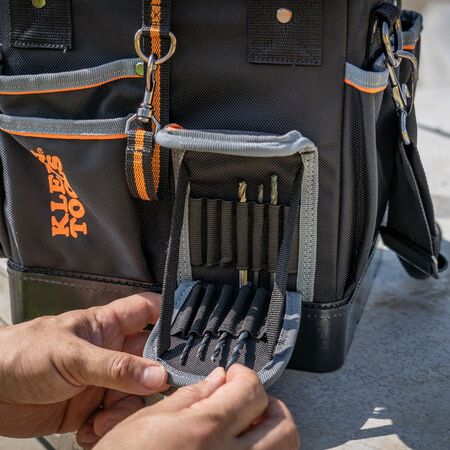 Tool Bag, Tradesman Pro™ Tool Tote, 40 Pockets, 26 cm