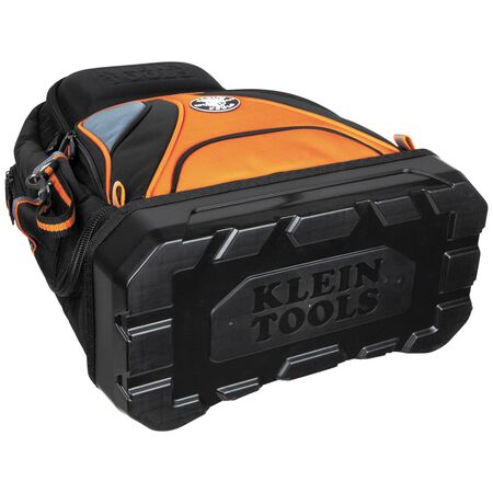 Tradesman Pro™ Tool Bag Backpack, 39 Pockets, Black, 36.8 cm