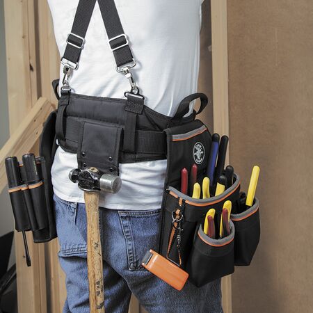 Tradesman Pro™ Electrician's Tool Belt - Large