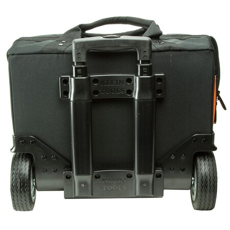 Tool Bag, Tradesman Pro™ Rolling Tool Bag, 24 Pockets, 48.3 cm