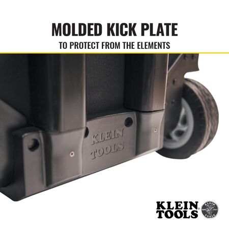 Tool Bag, Tradesman Pro™ Rolling Tool Bag, 24 Pockets, 48.3 cm