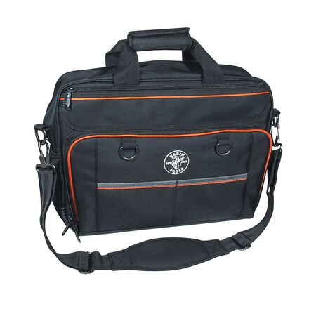 Tool Bag, Tradesman Pro™ Tech Bag, 22 Pockets w/Laptop Pocket, 40.6 cm