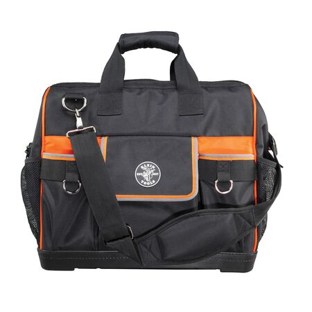 Tool Bag, Tradesman Pro™ Wide-Open Tool Bag, 42 Pockets, 41.3 cm