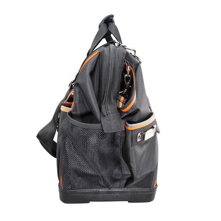 Tool Bag, Tradesman Pro™ Wide-Open Tool Bag, 42 Pockets, 41.3 cm