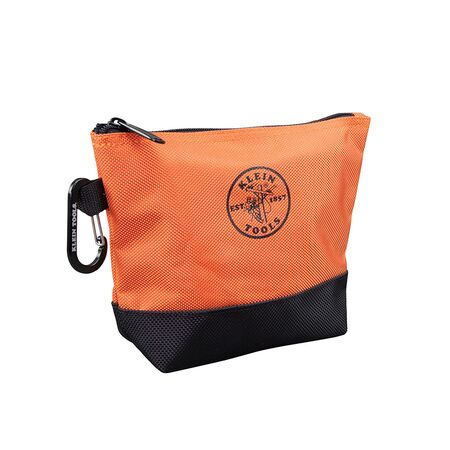 Zippered Bag, Stand-Up Tool Pouch, 2-Pack