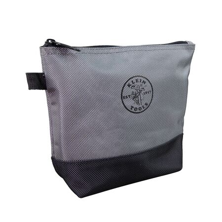 Zippered Bag, Stand-Up Tool Pouch, 2-Pack