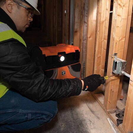 Tradesman Pro™ Tool Master Rolling Tool Bag, 19 Pockets, 57.2 cm