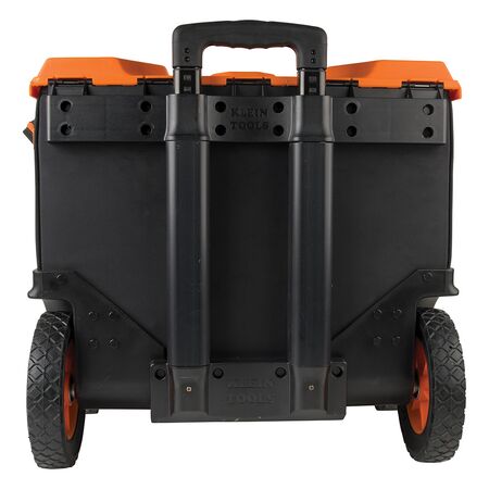 Tradesman Pro™ Tool Master Rolling Tool Bag, 19 Pockets, 57.2 cm
