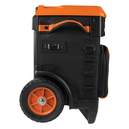 Tradesman Pro™ Tool Master Rolling Tool Bag, 19 Pockets, 57.2 cm